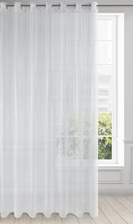 FIRANA GOTOWA D91 ALEXA 350 X 250 CM BIAŁY