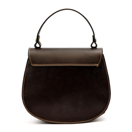 Torebka torebki skórzana skóra naturalna Gregorio damska 