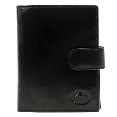 Portfel męski skórzany skóra naturalna El Forrest 