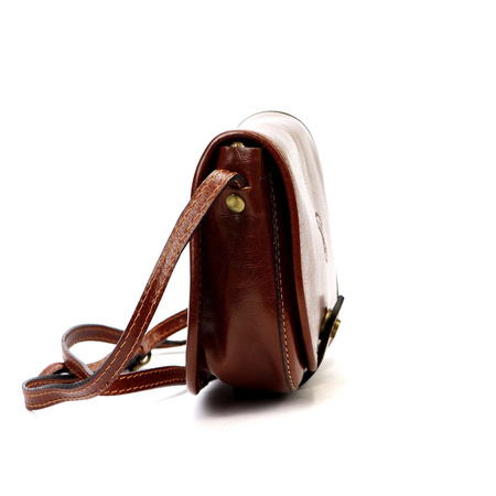 Torebka torebki damska  skórzana skóra naturalna Florence