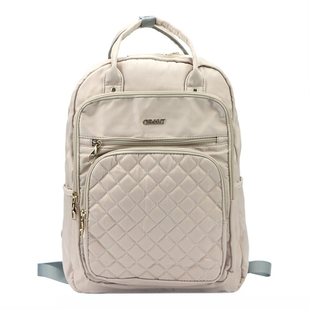 Plecak materiałowy damski Ormi