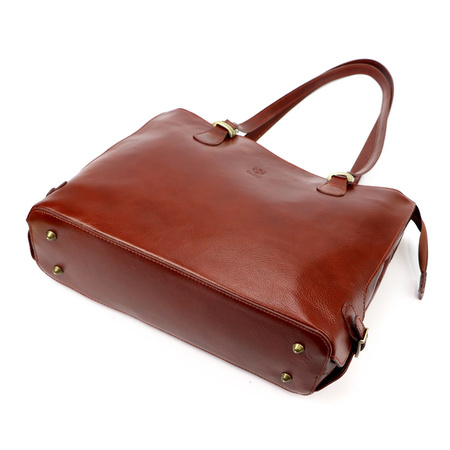 Torebka torebki damska  skórzana skóra naturalna Florence