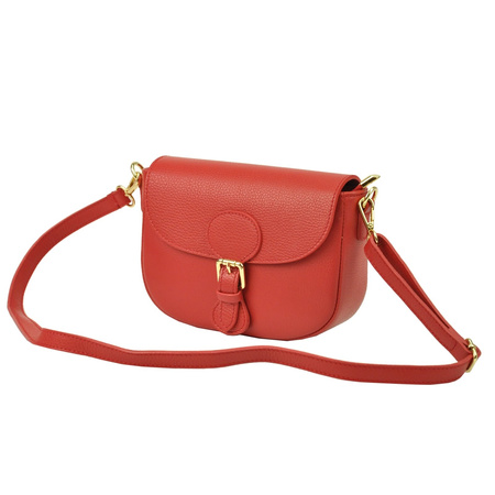 Torebka torebki skórzana skóra naturalna Luka 