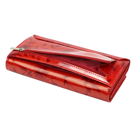 Portfel damski skórzany skóra naturalna Patrizia