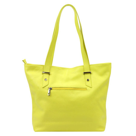 Torebka torebki skórzana damska skóra naturalna Luka