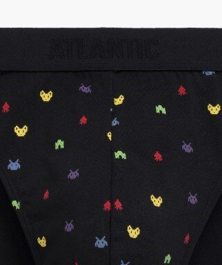 Slipy majtki męskie  3MP-175 3P