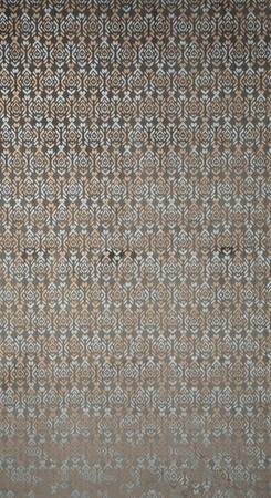 ZASŁONA GOTOWA LAURA 140 X 250 CM STALOWY