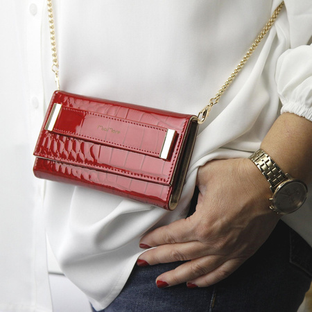 Etui na telefon skórzane skóra ekologiczna 