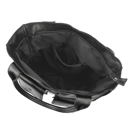 Torebka torebki skórzana skóra naturalna Angelo 