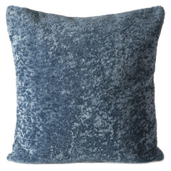 POSZEWKA HIERAT 45 X 45 CM NIEBIESKI