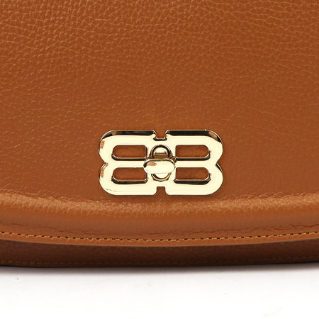 Torebka torebki skórzana skóra naturalna Luka damska