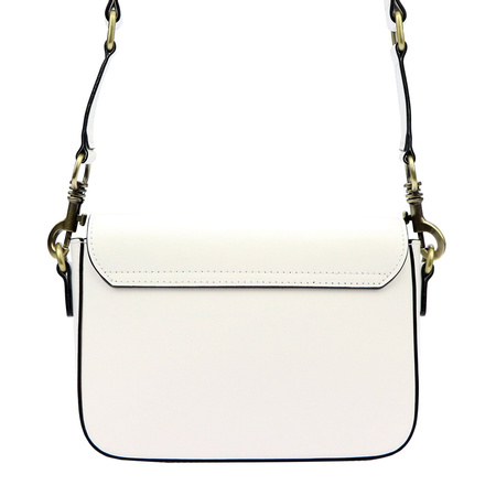 Torebka torebki skórzana skóra naturalna Luka damska