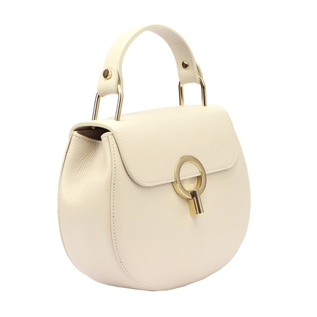 Torebka torebki skórzana skóra naturalna Luka damska