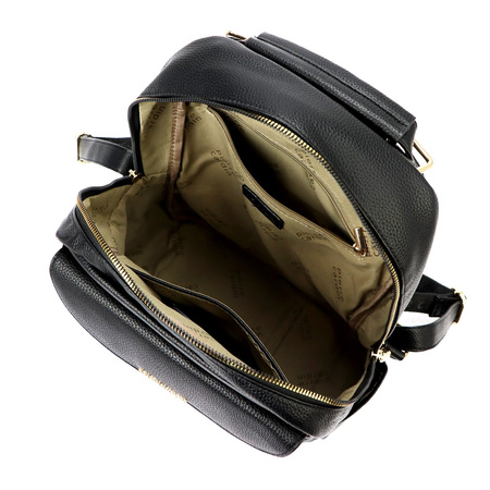 Plecak damski skórzany skóra ekologiczna Pierre Cardin