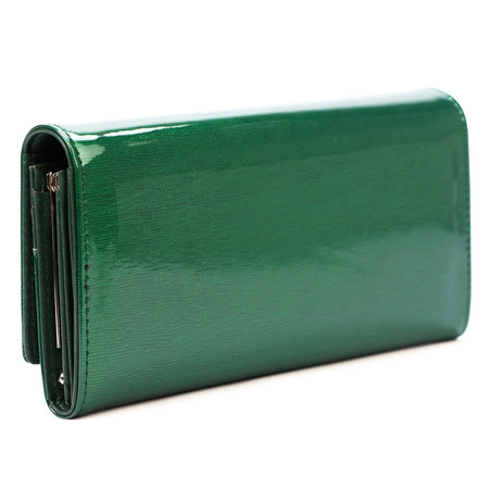 Portfel damski skórzany skóra naturalna Pierre Cardin 