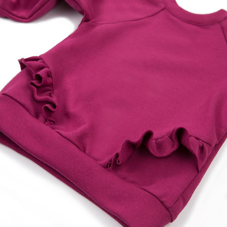  BLUZA SIMPLY COMFY FALBANKI SZAR EWA KLUCZE 
