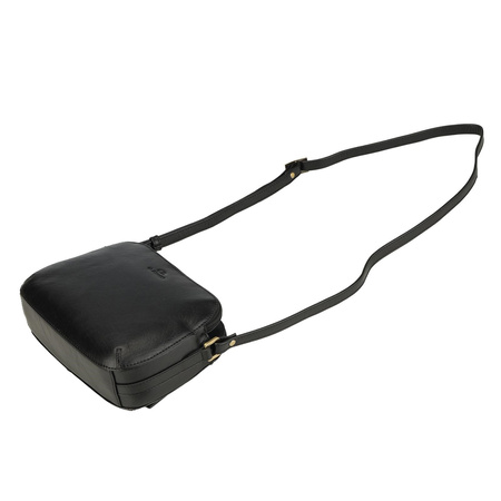 Torebka torebki skórzana skóra naturalna EL FORREST 