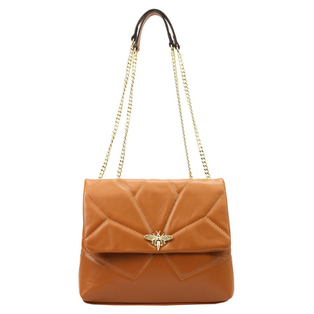 Torebka torebki skórzana skóra naturalna Luka damska