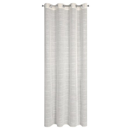 FIRANA GOTOWA ARIA 140 X 250 CM BEŻOWY