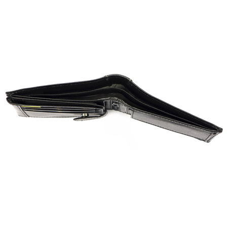 Portfel męski skórzany skóra naturalna Charro 