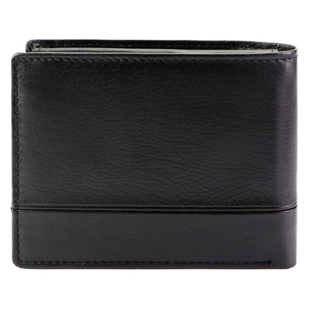 Portfel męski skórzany skóra naturalna Pierre Cardin