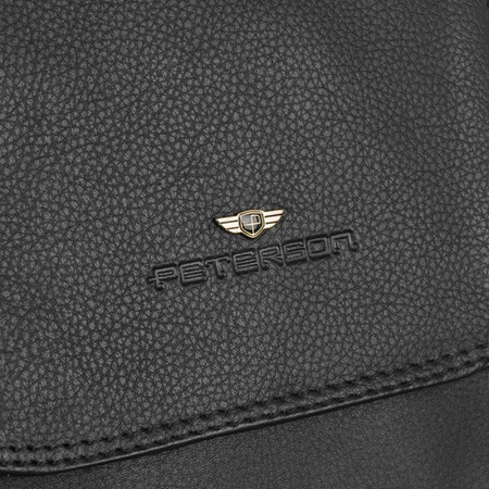 Torba saszetka listonoszka męska na ramię Peterson