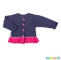 SWETER COSMOS DZ GRANAT Ewa Klucze