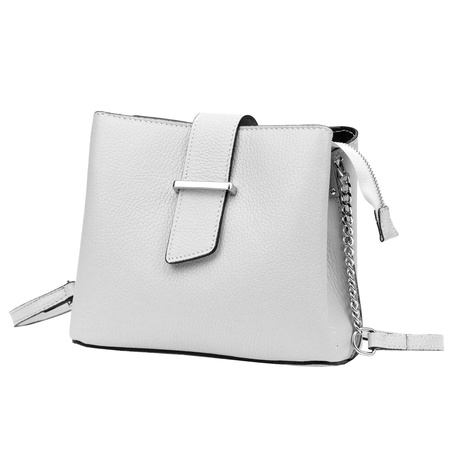 Torebka torebki skórzana skóra naturalna Luka damska