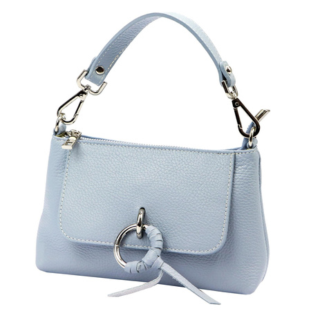 Torebka torebki skórzana skóra naturalna Luka damska