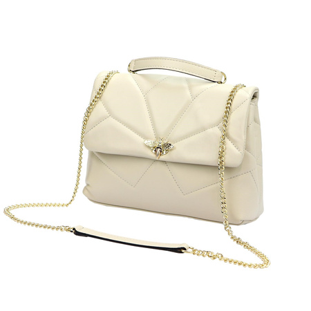 Torebka torebki skórzana skóra naturalna Luka damska