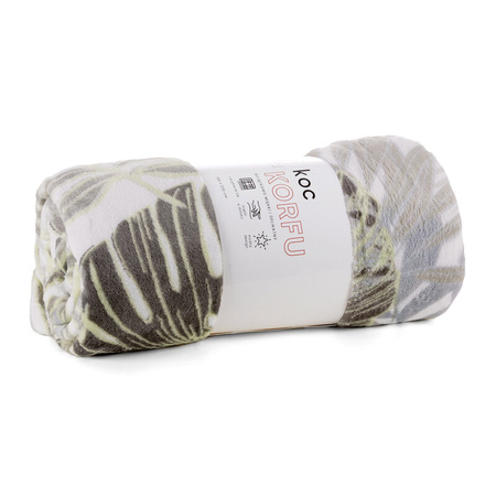 KOC D91 KORFU 150 X 200 CM BIAŁY