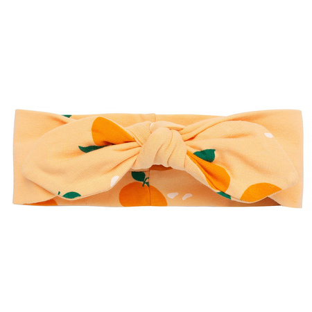 Opaska FRUIT&SUN żółty,pomarańcze 68