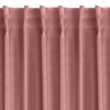 ZASŁONA GOTOWA MADLEN NA TAŚMIE 140 X 300 CM RÓŻOWY