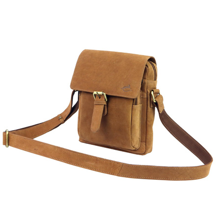 Torba saszetka listonoszka męska na ramię Andreas 