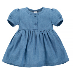SUKIENKA Z KROTKIM REKAWEM SUMMER MOOD 68 JEANS