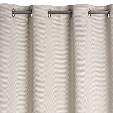 ZASŁONA GOTOWA AMARO 140 X 250 CM BEŻOWY