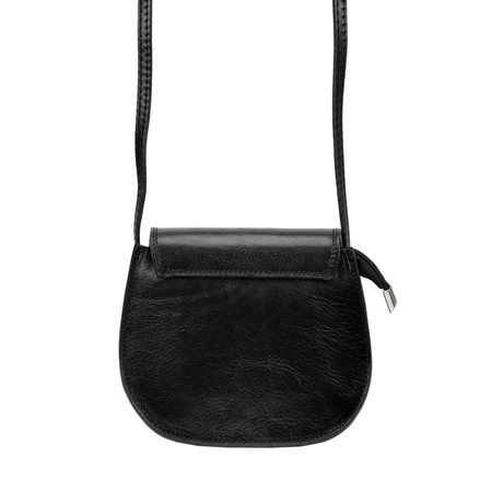 Torebka torebki skórzana skóra naturalna Gregorio damska