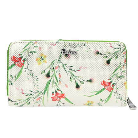 Portfel damski skórzany skóra ekologiczna Esiee