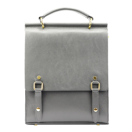 Plecak damski skórzany skóra naturalna Luka