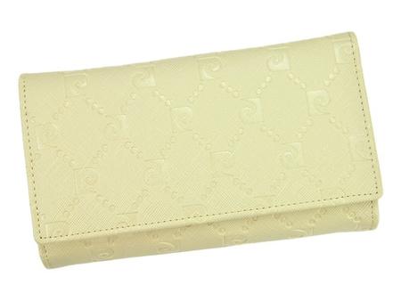 Portfel damski skórzany skóra naturalna+ skóra ekologiczna Pierre Cardin 