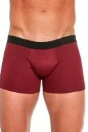 Bokserki majtki męskie High Emotion 503 Gładkie