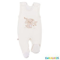 ŚPIOCH NEWBORN ECRU Ewa Klucze