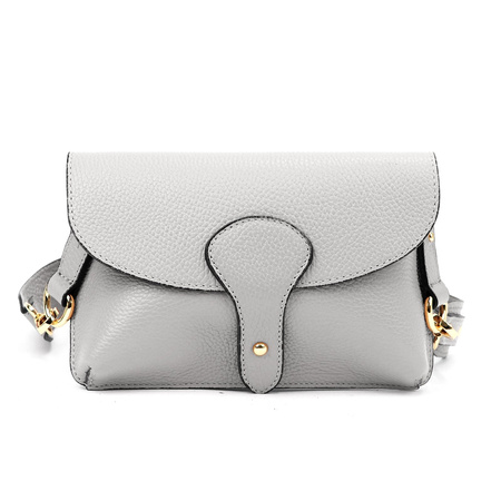 Torebka torebki damska skórzana skóra naturalna Luka