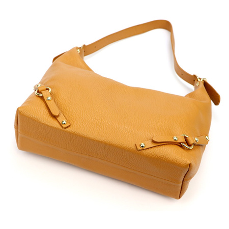 Torebka torebki skórzana skóra naturalna Luka damska