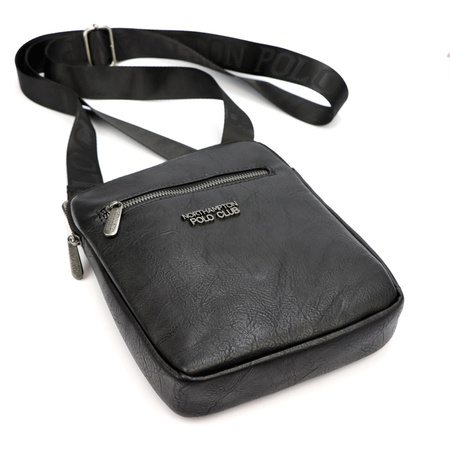 Torba saszetka listonoszka męska na ramię Northampton Polo Club 