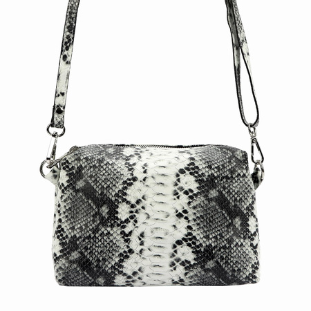 Torebka torebki skórzana skóra naturalna Patrizia damska