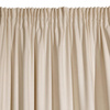 ZASŁONA GOTOWA VILLA NA TAŚMIE 140 X 270 CM BEŻOWY