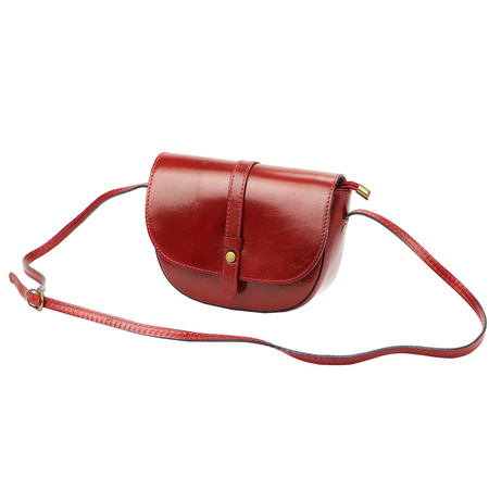 Torebka torebki skórzana skóra naturalna Gregorio damska