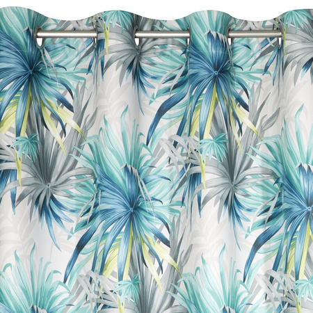 ZASŁONA GOTOWA INGRID 140 X 250 CM BIAŁY