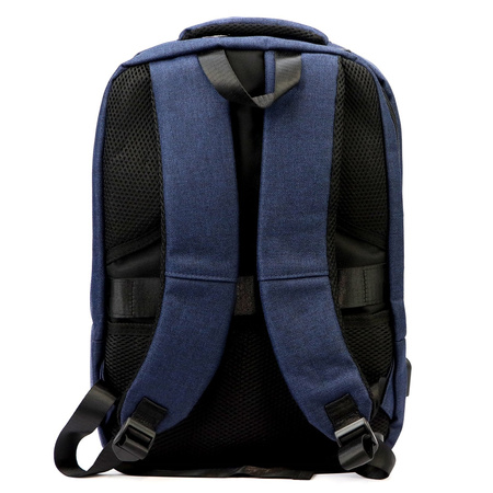 Plecak męski materiałowy Northampton Polo Club 